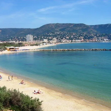 Apartment T2 Avec Parking Au Lavandou, Pieds Dans L'eau - Fr-1-251-210 Le Lavandou